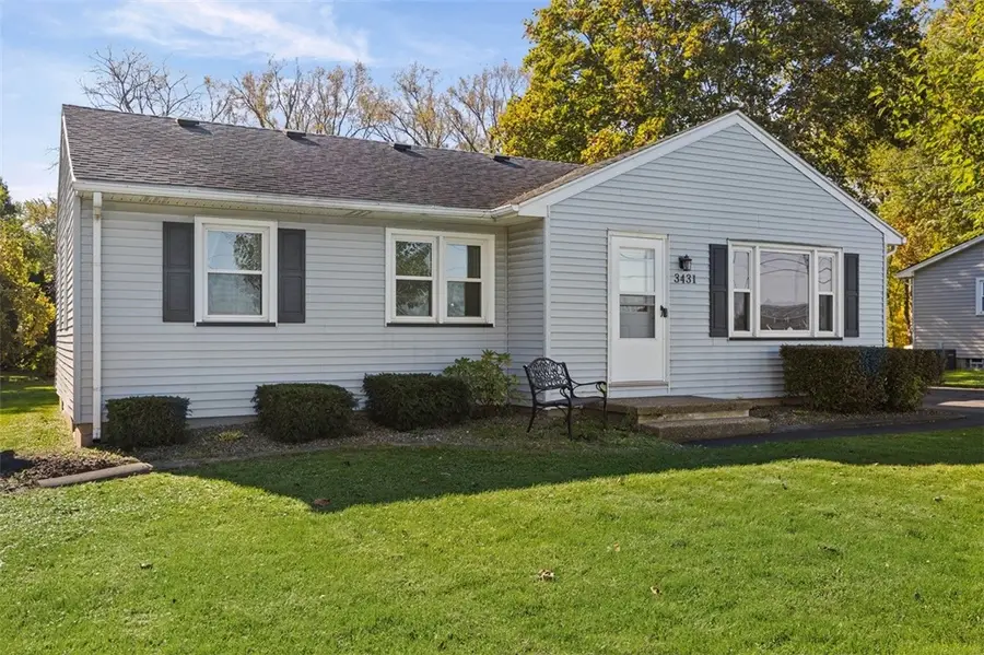 3431 Latta Road, Rochester, NY 14612 - #2
