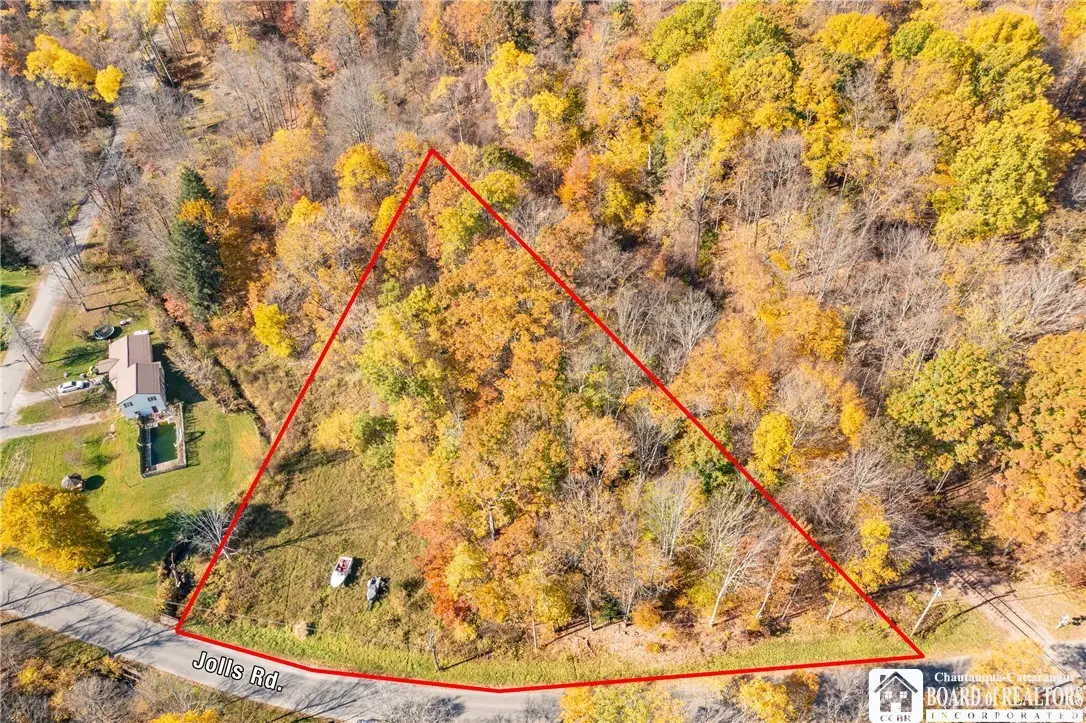 Jolls Road, Dayton, NY 14138 - #1