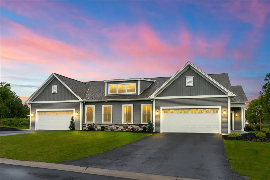 38 Chase Meadow Trail Lot 112, Honeoye Falls, NY 14472 - #1