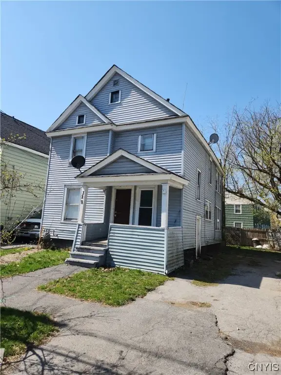 322 Hatch Street, Syracuse, NY 13205