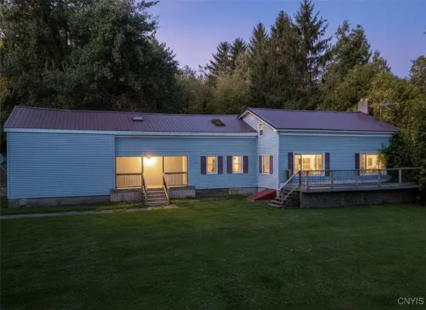 5045 Brown Road, Munnsville, NY 13409