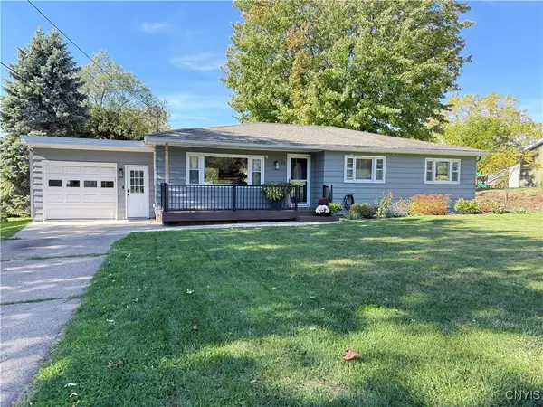 25 Franklin Avenue, Oswego, NY 13126