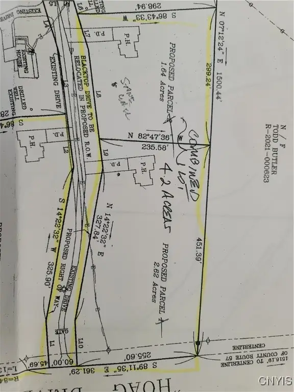 LOT 1h Hamilton Way, Phoenix, NY 13135 - Image #2