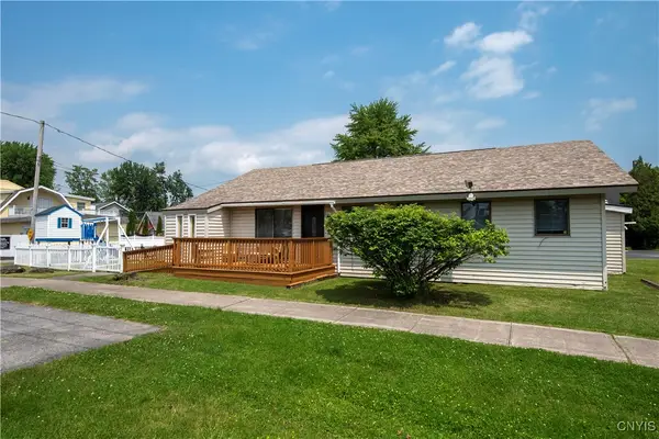 200 Spencer Avenue, Oneida, NY 13157