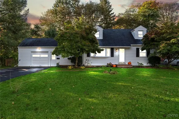 213 Mason Drive, Syracuse, NY 13219