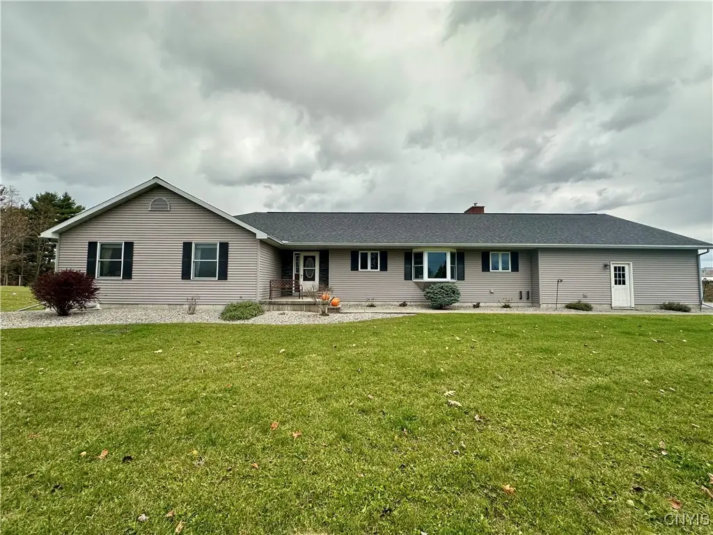 7413 Sanger Hill Road, Waterville, NY 13480 - Image #1