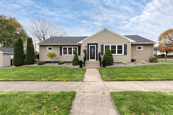 200 Kinne Street, Syracuse, NY 13206