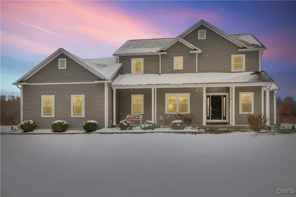 560 Shackelton Point Rd Road, Bridgeport, NY 13030