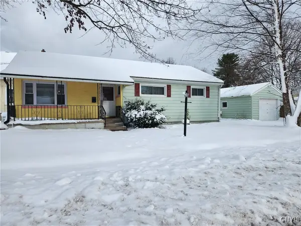 516 Cleveland Avenue, Oneida, NY 13421