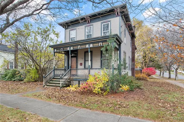 274 W 5th Street, Oswego, NY 13126