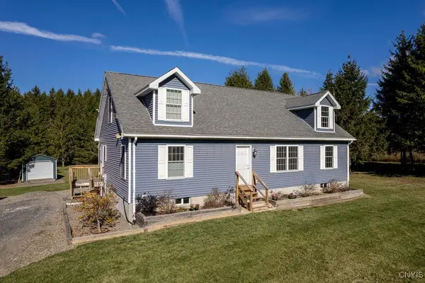 5779 New Hope Road, Moravia, NY 13118