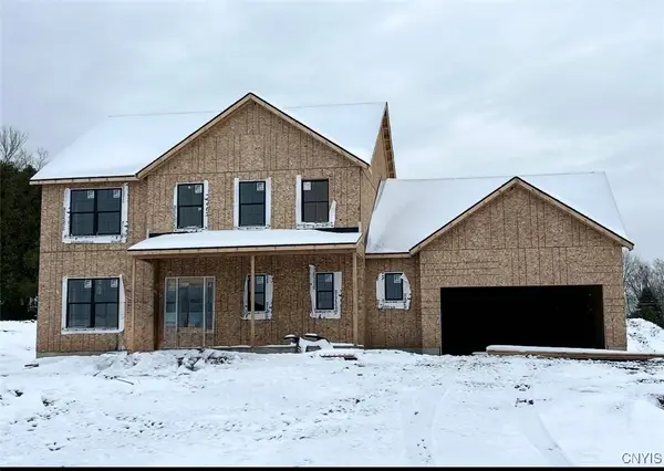 Lot 35 Whispering Oaks, Baldwinsville, NY 13027