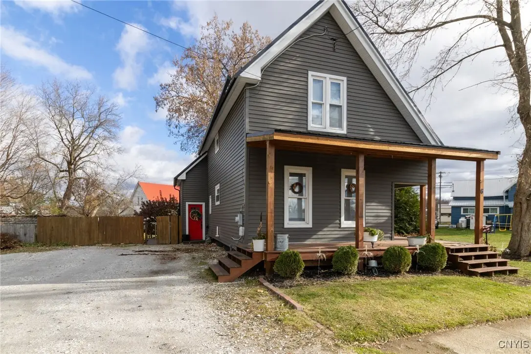 6 Wilson Street, Gouverneur, NY 13642 - Image #1