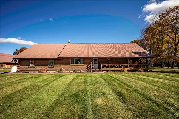 3664 Davis Bridge Road, Port Leyden, NY 13433