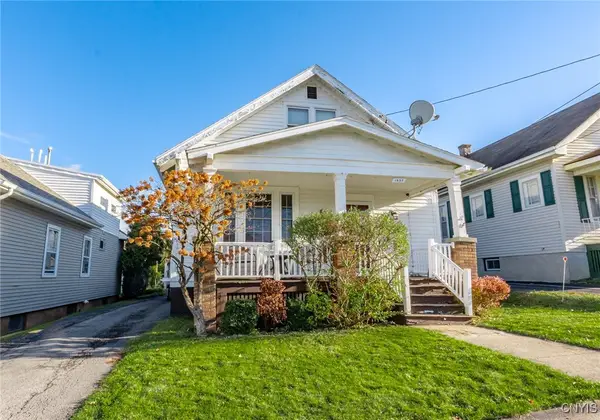 1657 Saint Jane Avenue, Utica, NY 13501