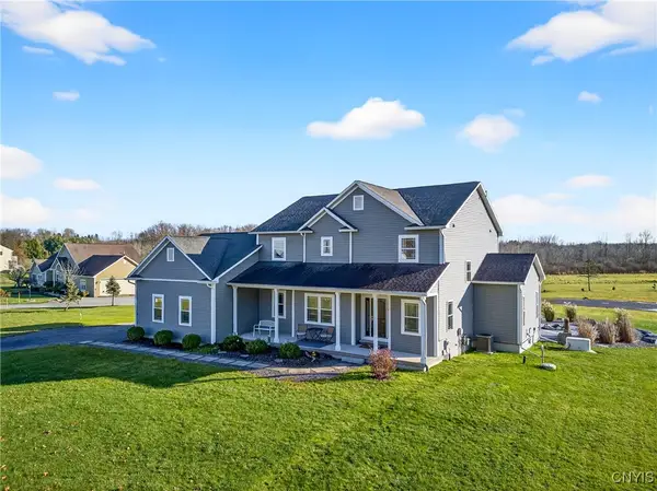 560 Shackelton Point Road, Bridgeport, NY 13030