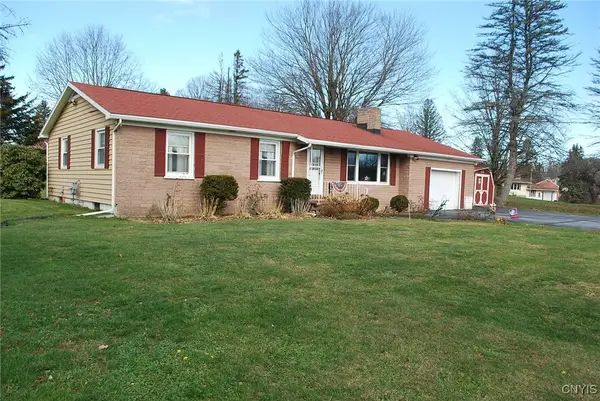 211 Munger Hill Road, Mexico, NY 13114