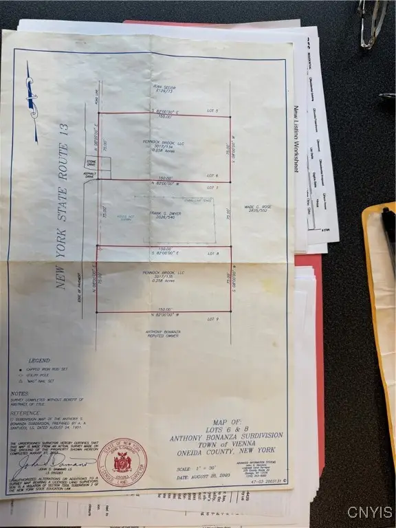 Rt-13 N, Blossvale, NY 13308 - Image #2