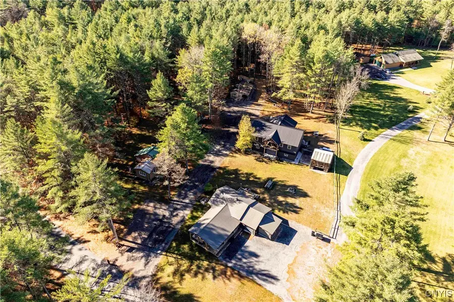 5581 / 5577 Partridgeville Road, Brantingham, NY 13312 - Image #2