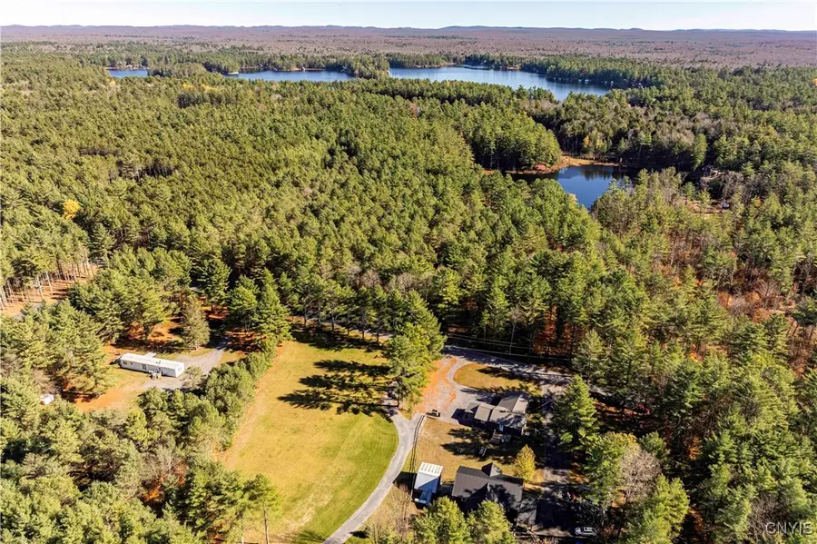 5581 / 5577 Partridgeville Road, Brantingham, NY 13312 - Image #3