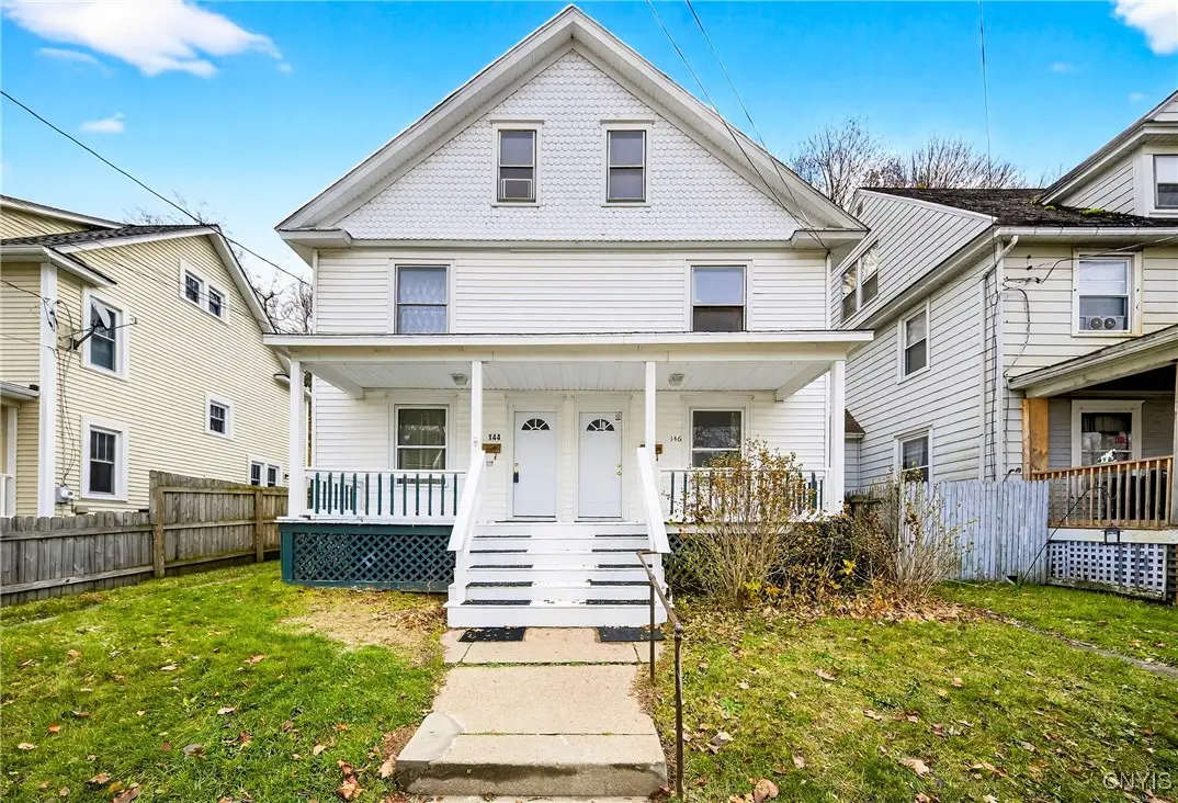 144-146 Woodlawn Ave, Auburn, NY 13021 - Image #1
