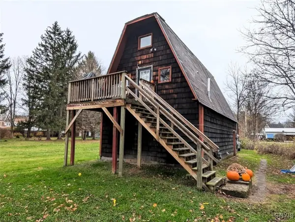 8 Norton Street, Belmont, NY 14813