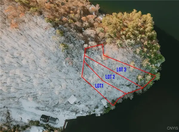 Lot 2 Dewey Point Lane, Harrisville, NY 13648