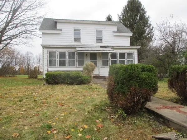5969 Stockbridge Hill Road, Munnsville, NY 13409