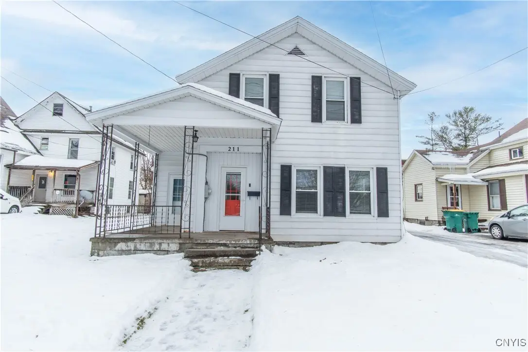 211 W Lynde Street, Watertown, NY 13601 - Image #1