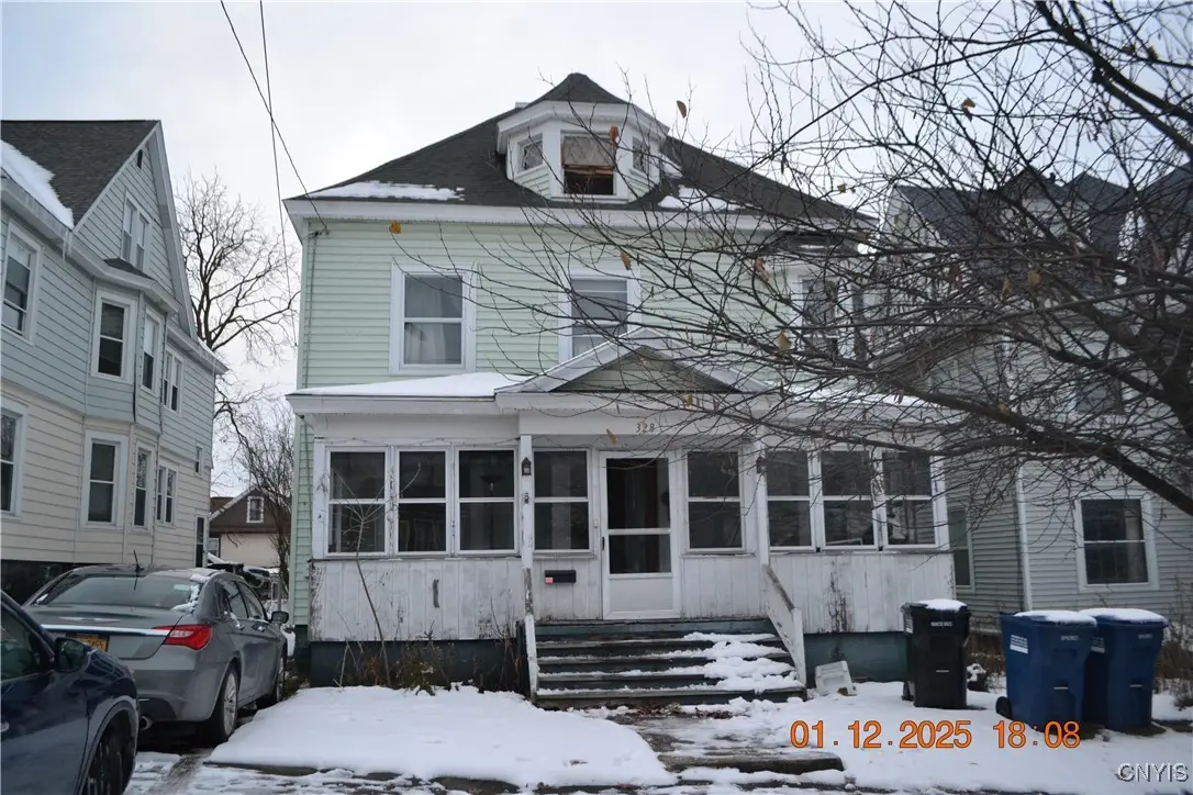 328 Whittier Avenue, Syracuse, NY 13204 - Image #1