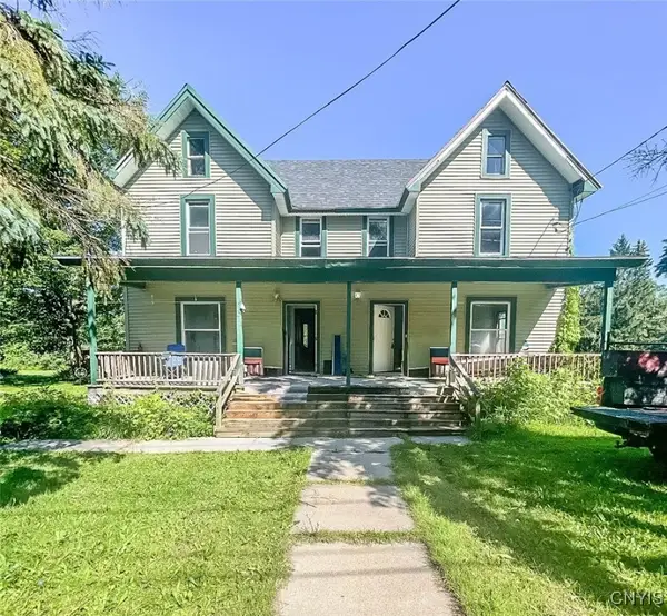 8 Madison Avenue #8-10, Antwerp, NY 13608