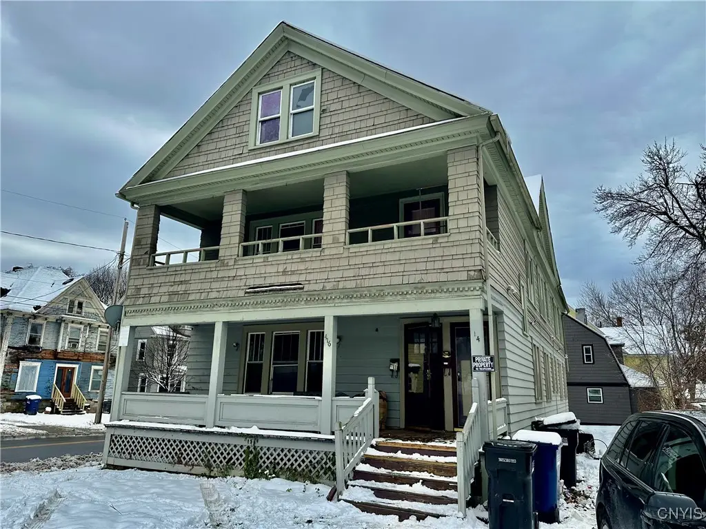414 Garfield Avenue, Syracuse, NY 13205 - Image #1