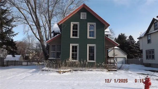 317 S Clinton Street, Carthage, NY 13619