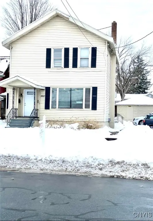 420 W Dominick Street, Rome, NY 13440