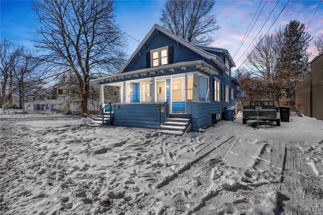 5306 S Salina Street, Syracuse, NY 13205 - Image #1
