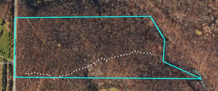 Jersey Hill Road, Canaseraga, NY 14822 - Image #3