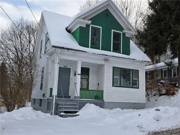 9226 Red Hill Road, Chadwicks, NY 13319