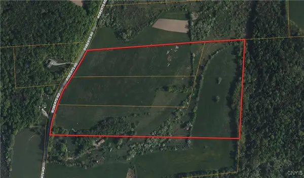 Roberts Road, Eaton, NY 13334