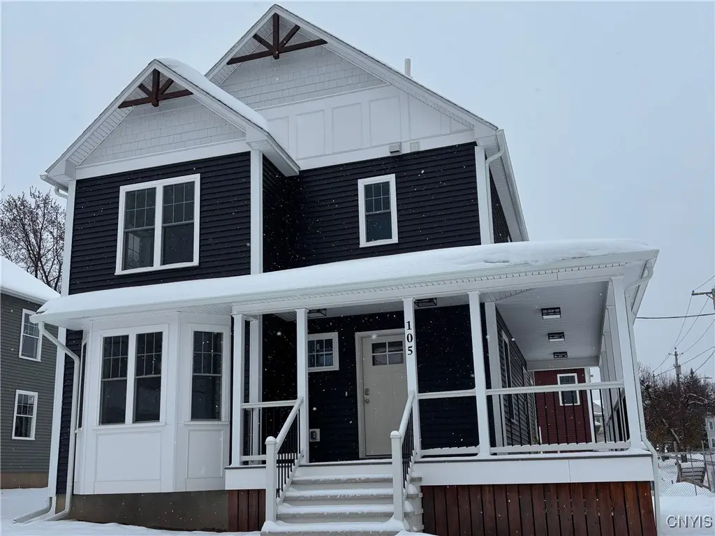 105 Bryant, Syracuse, NY 13204 - Image #1