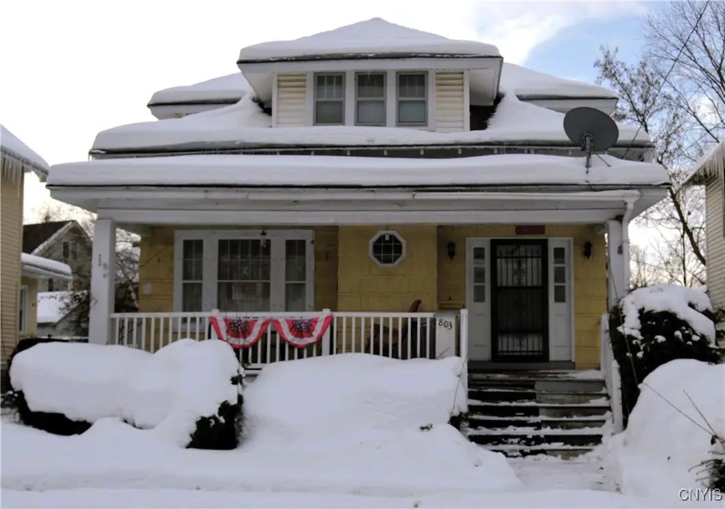 803 Mildred Avenue, Utica, NY 13502 - Image #1