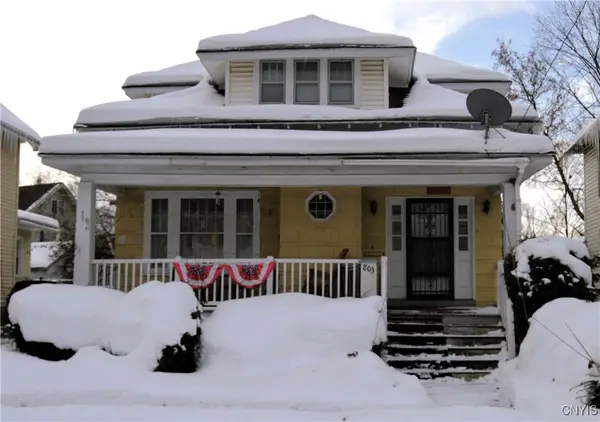 803 Mildred Avenue, Utica, NY 13502