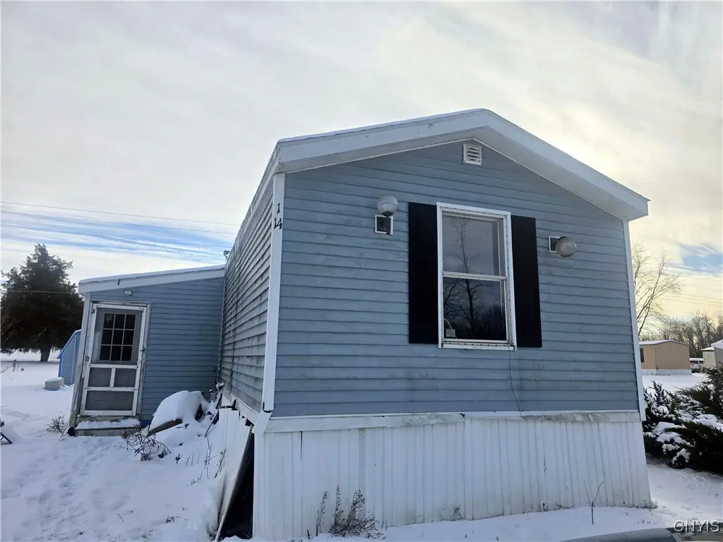 114 4th Drive, Weedsport, NY 13166 - Image #1