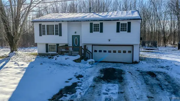 3912 Pine Ridge Road, Canastota, NY 13032