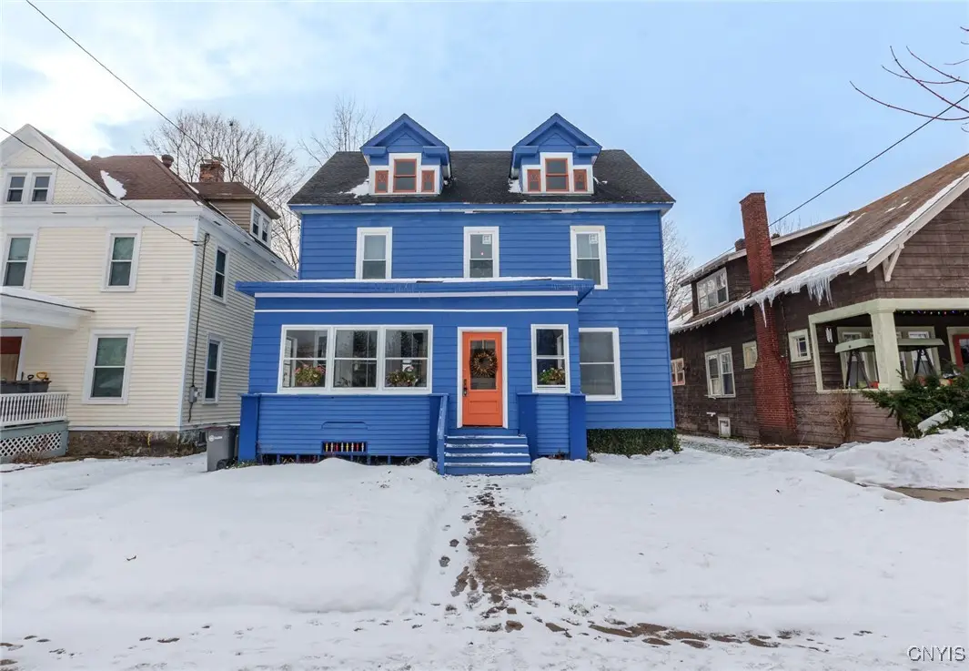 407 W Bloomfield Street, Rome, NY 13440 - Image #1