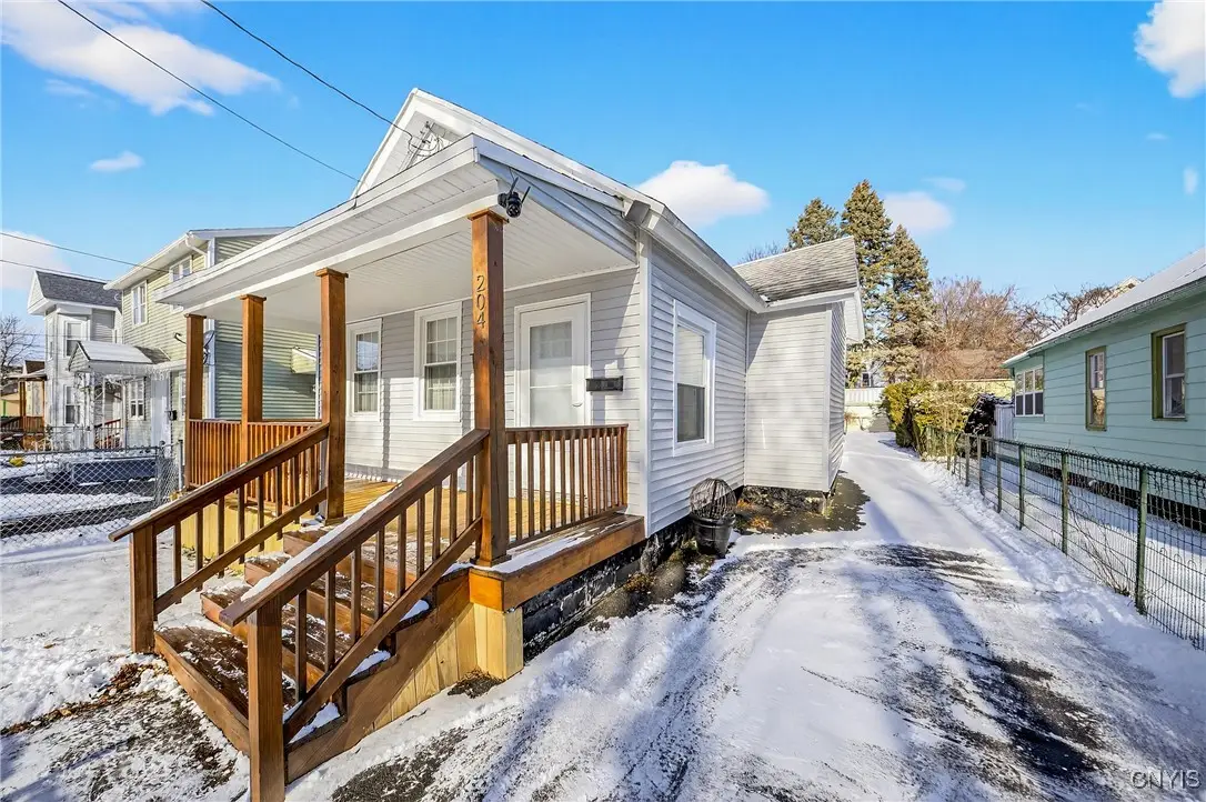 204 Davis Street, Syracuse, NY 13204 - Image #1