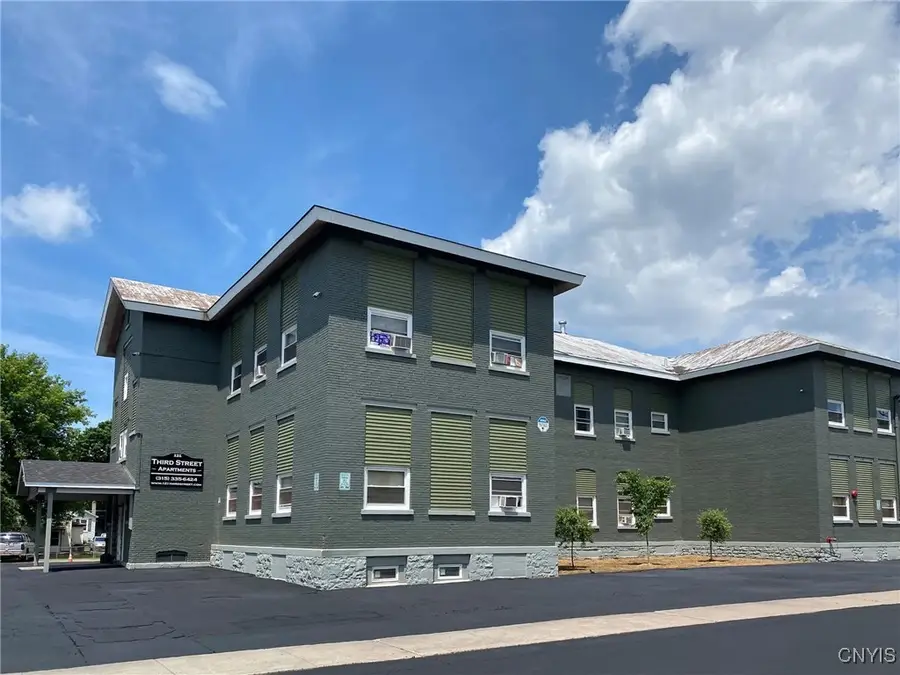 121 3rd Street, Rome, NY 13440 - #3