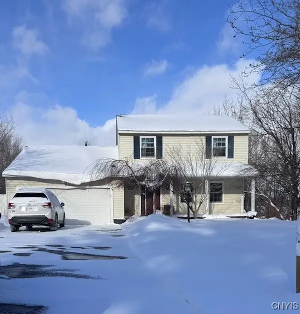 524 Tuscarora Road, Chittenango, NY 13037