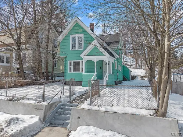 206 Lamont Avenue, Syracuse, NY 13209