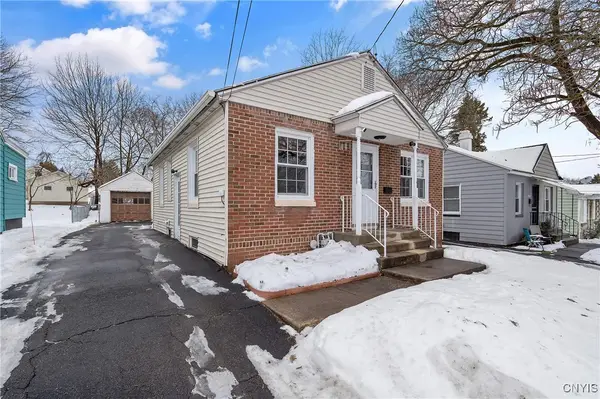 216 Burns Avenue, Syracuse, NY 13206