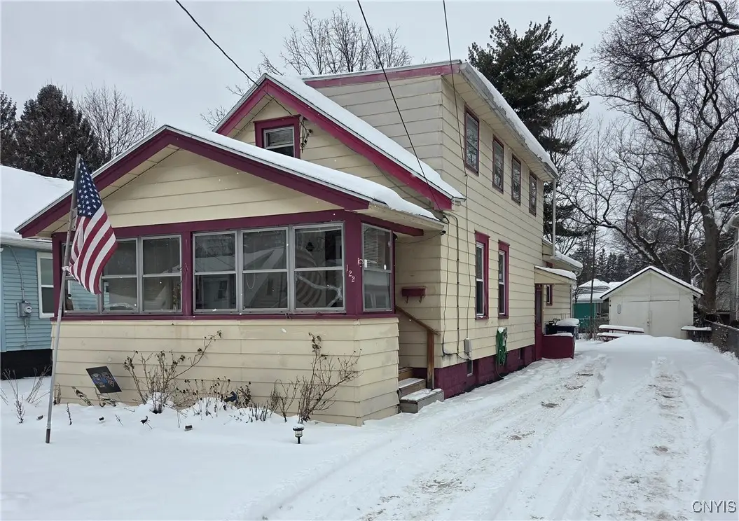 122 Maxwell Avenue, Syracuse, NY 13207 - Image #1